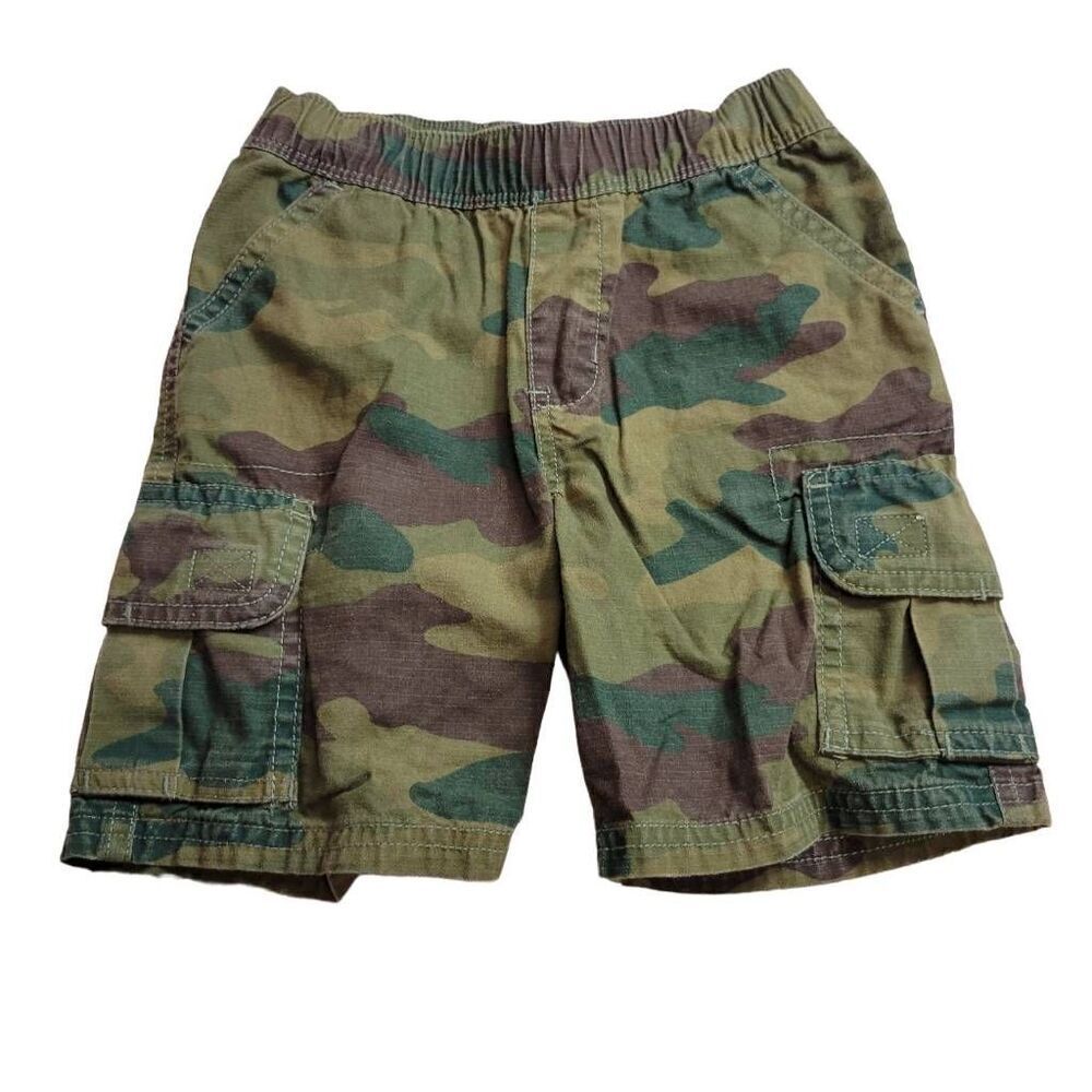Children's Place camouflage shorts 3T